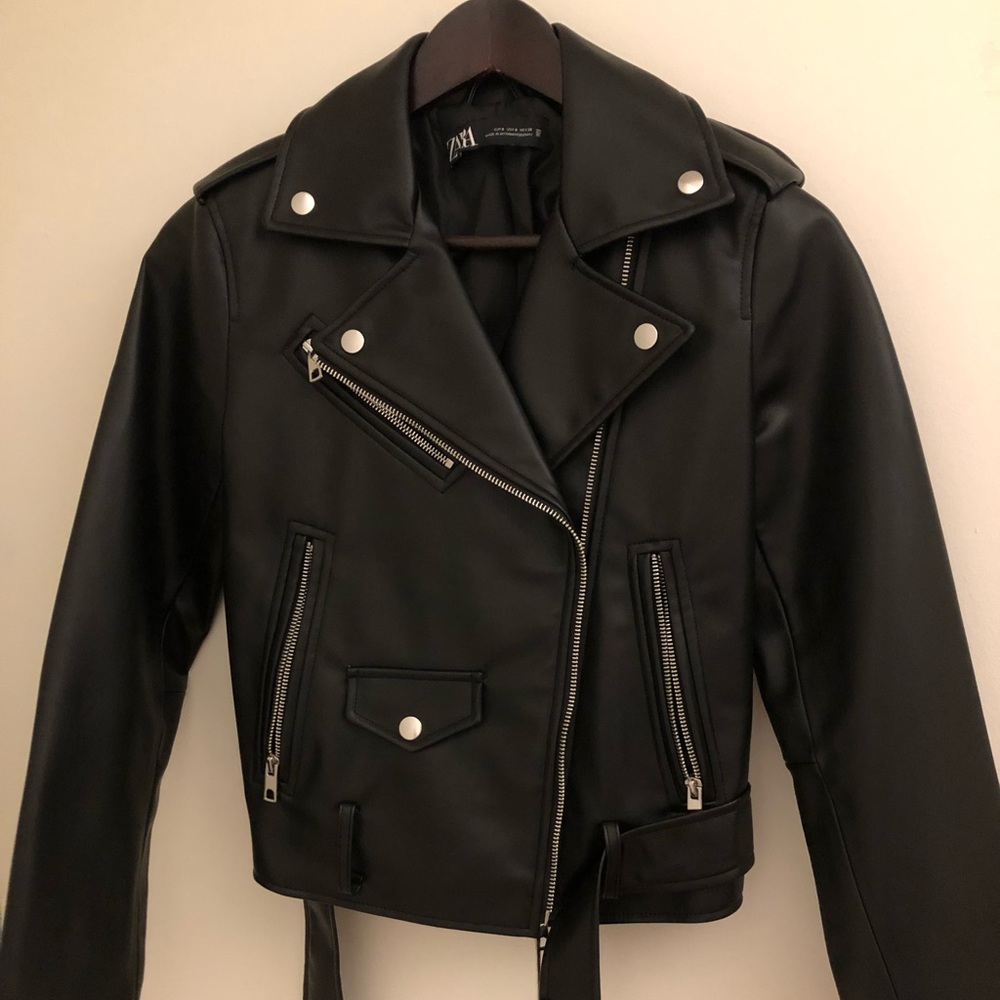 Zara jacket